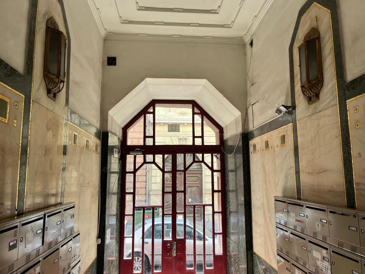 בודפשט Palace District Rooms מראה חיצוני תמונה