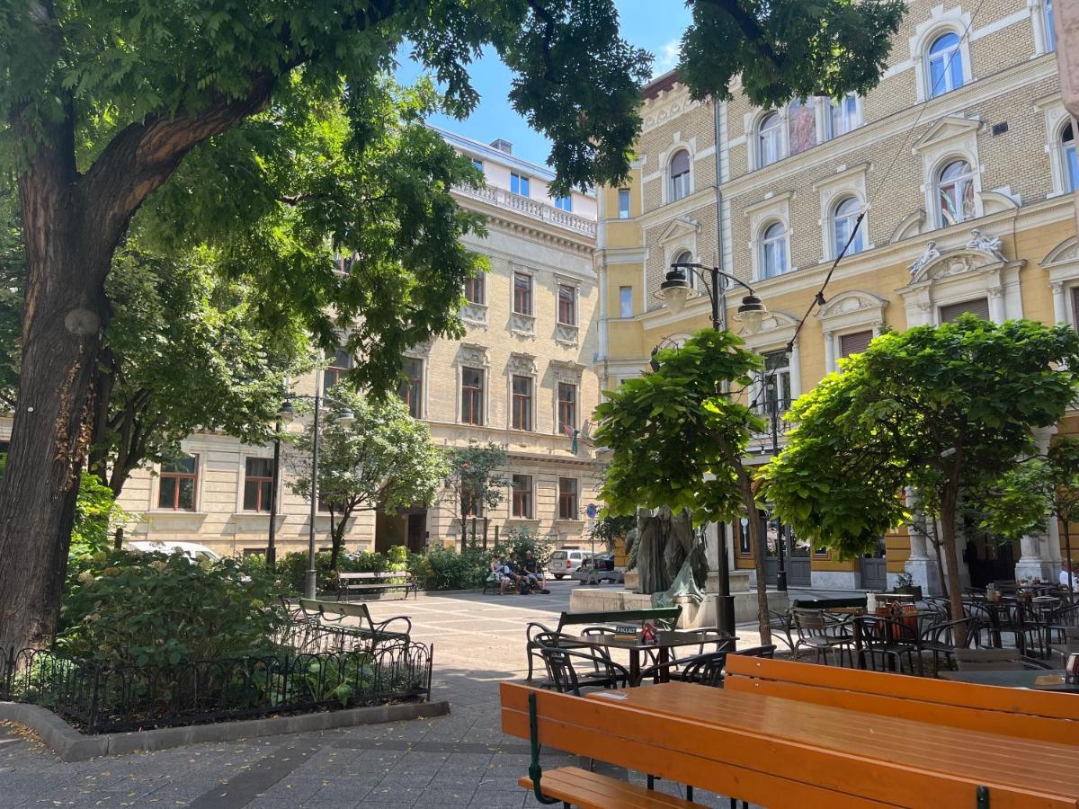 בודפשט Palace District Rooms מראה חיצוני תמונה