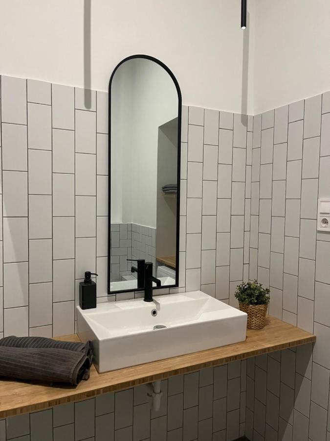 בודפשט Palace District Rooms מראה חיצוני תמונה