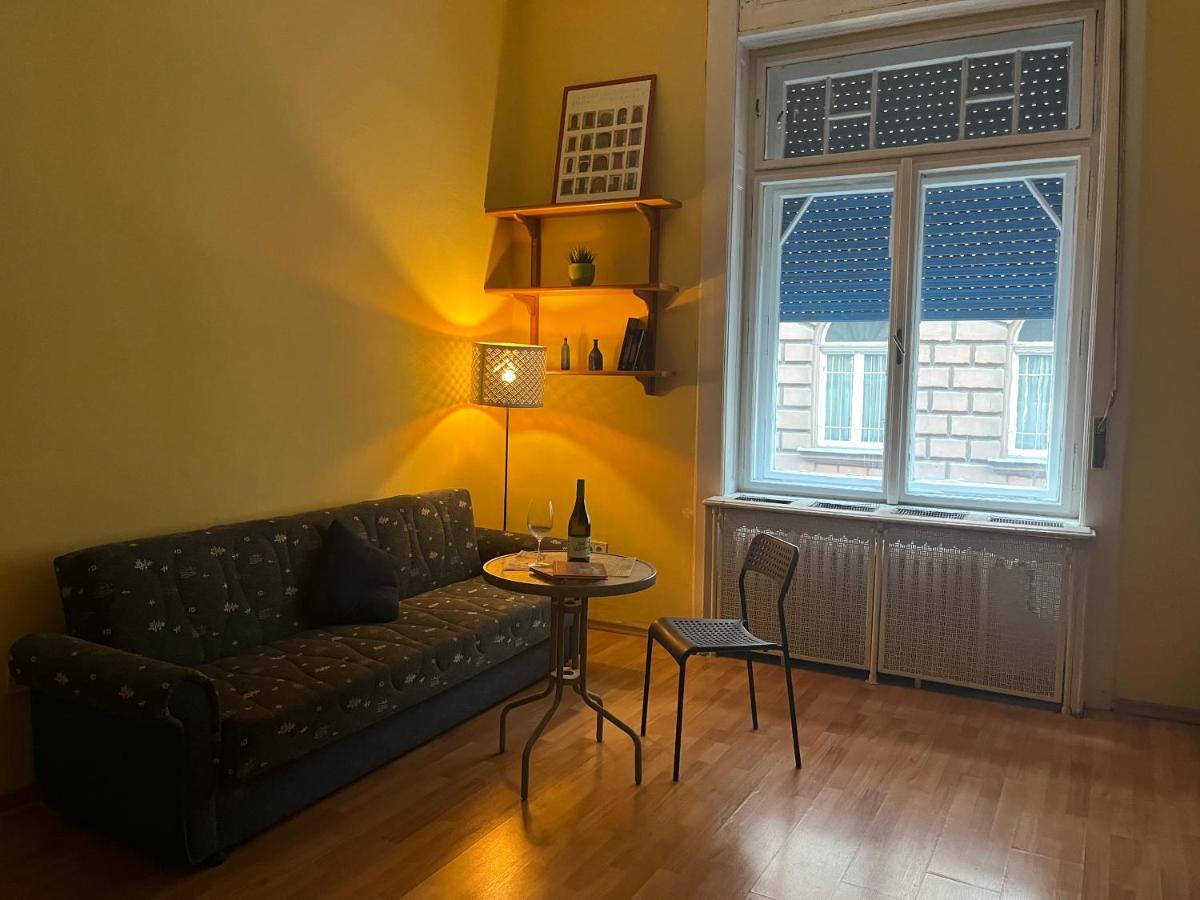 בודפשט Palace District Rooms מראה חיצוני תמונה