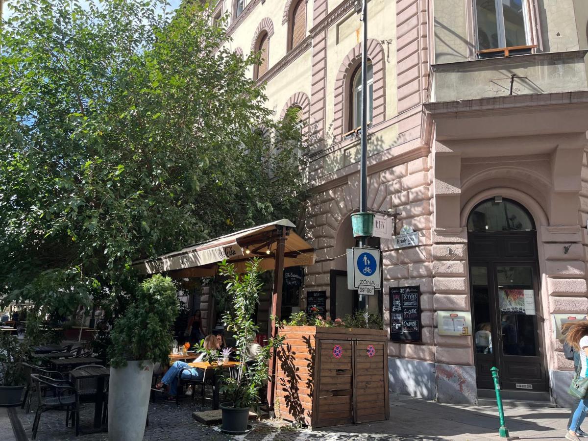 בודפשט Palace District Rooms מראה חיצוני תמונה