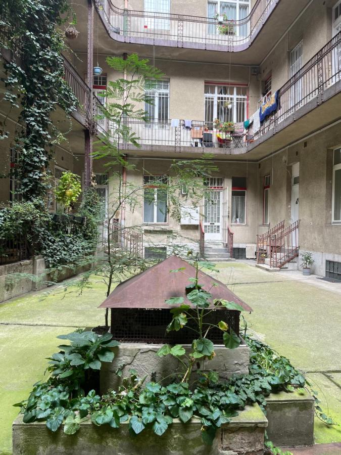 בודפשט Palace District Rooms מראה חיצוני תמונה