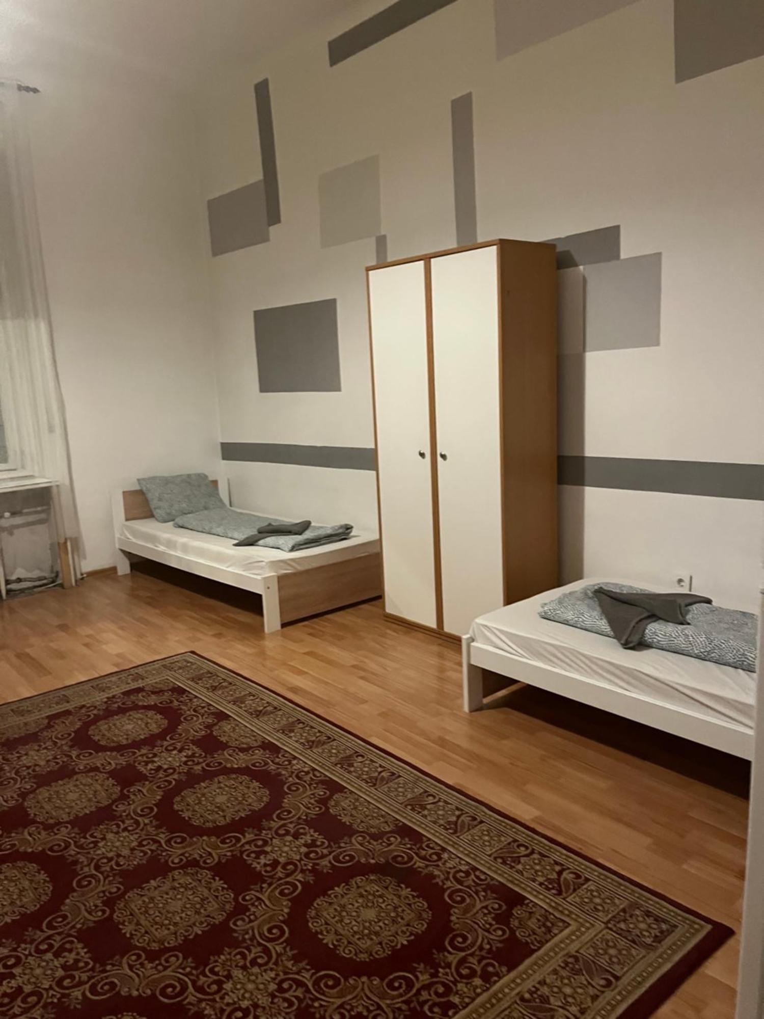 בודפשט Palace District Rooms מראה חיצוני תמונה