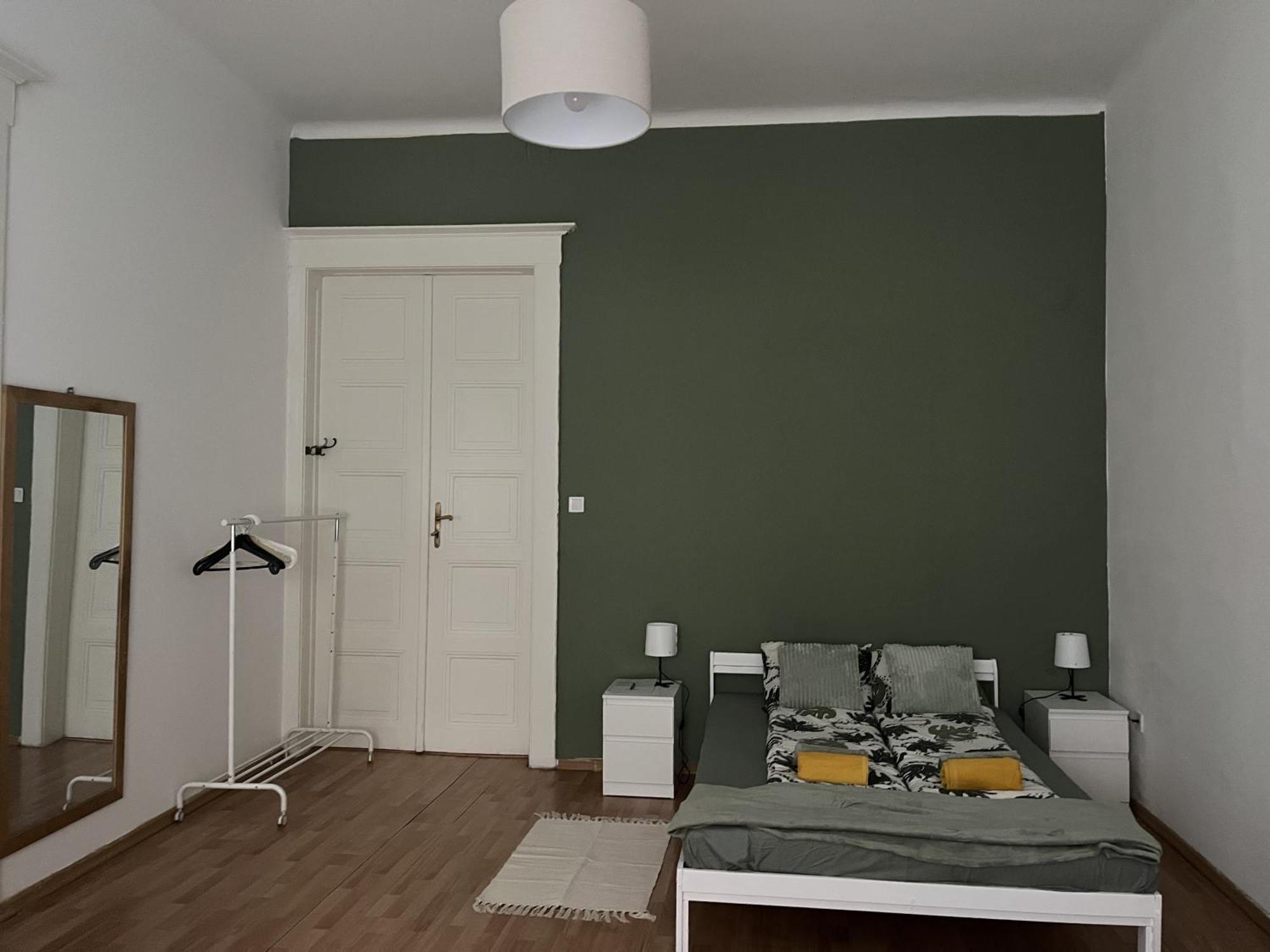 בודפשט Palace District Rooms מראה חיצוני תמונה
