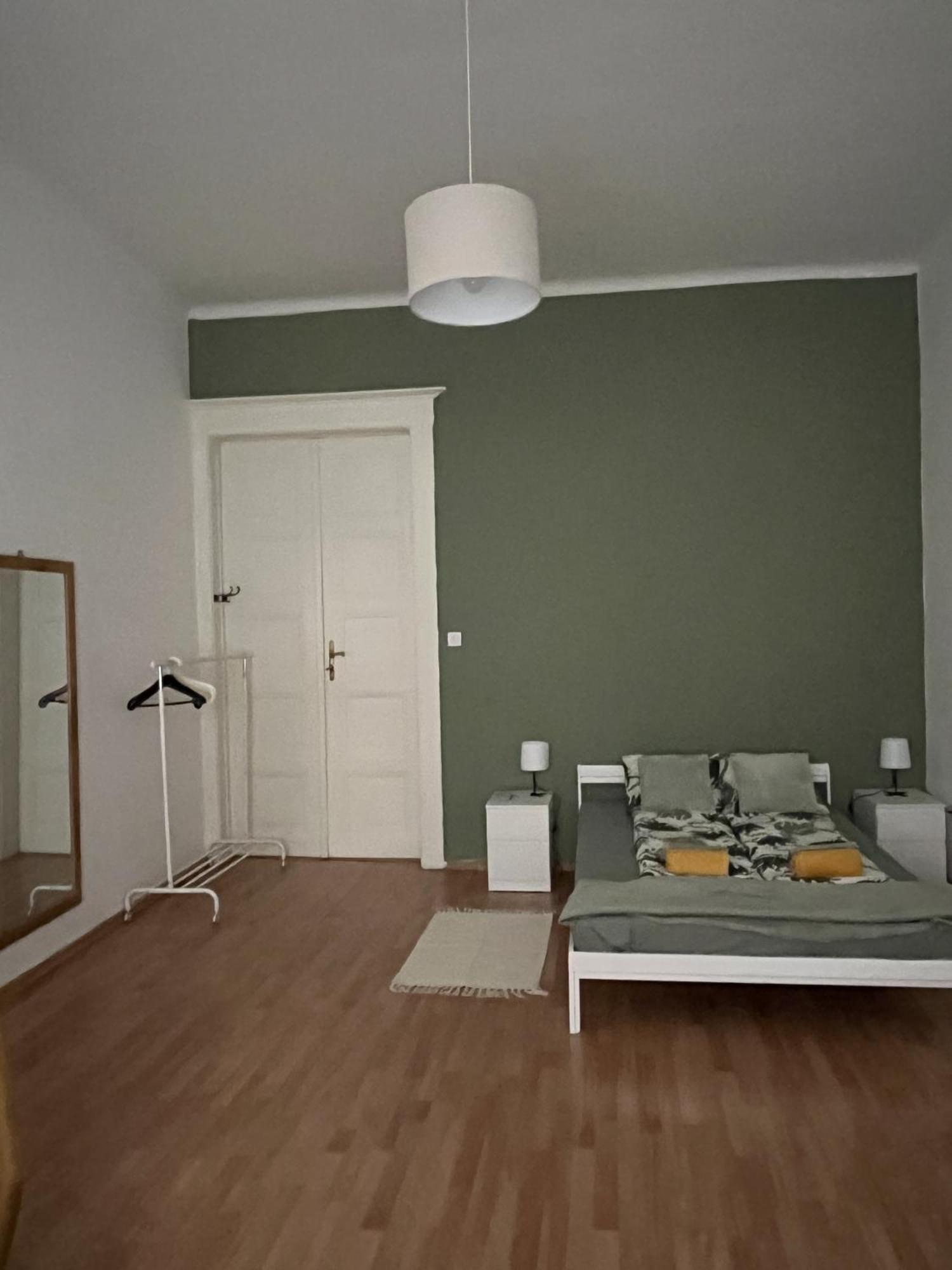 בודפשט Palace District Rooms מראה חיצוני תמונה